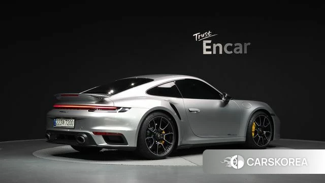 Porsche 911(992) id 4758572 из Кореи 12