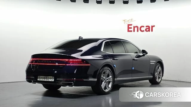 Genesis G90 (RS4) id 5039135 из Кореи 12