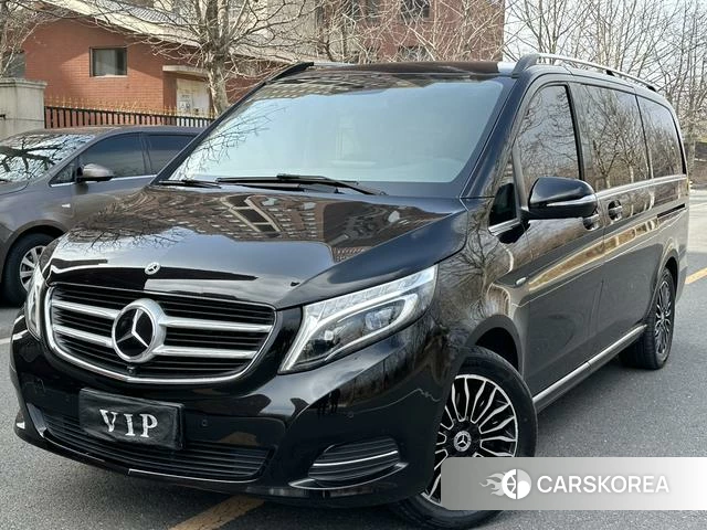 Mercedes-Benz V-Class 2020 Черный из Китая, фото 2