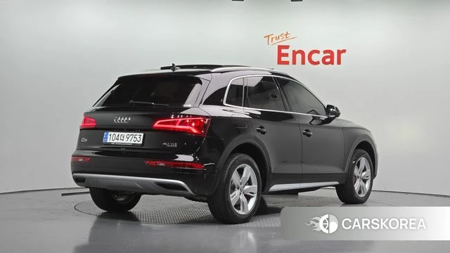 Audi Q5 (FY) id 5018047 из Кореи 12