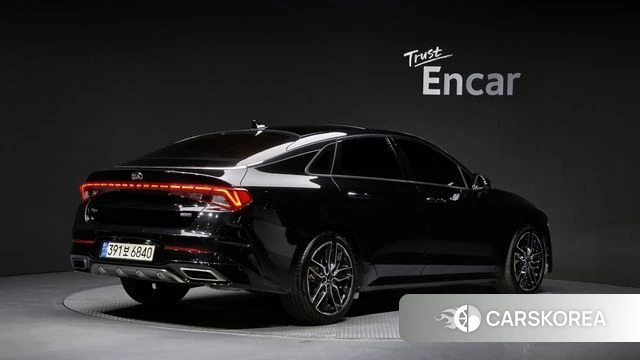 Kia K5 3rd generation id 5003636 из Кореи 12