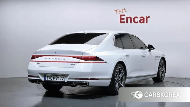 Genesis G90 (RS4) id 5027024 из Кореи 12