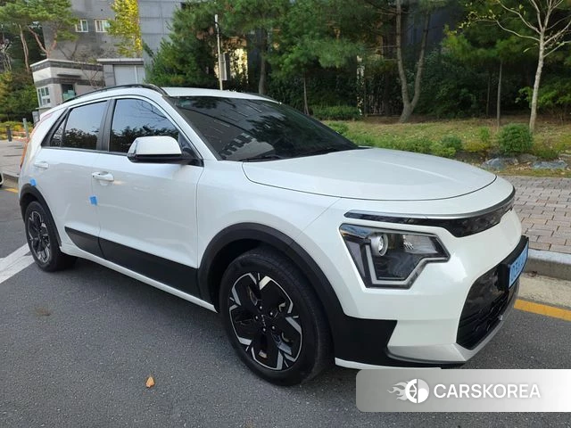 Kia Di All New Niro EV id 5000665 из Кореи 8