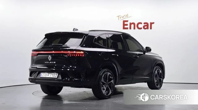 Renault Korea (Samsung) Grand Coleos id 5045760 из Кореи 12