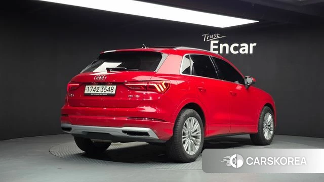 Audi Q3 (F3) id 4754708 из Кореи 12