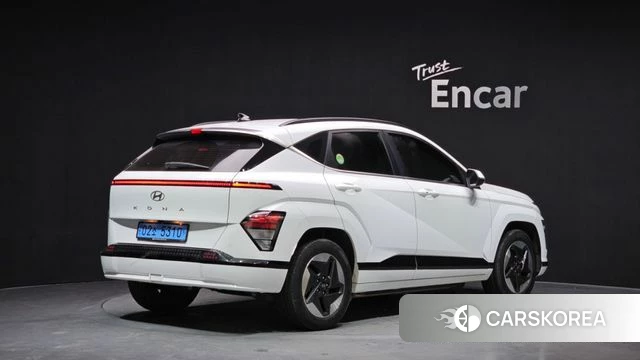 Hyundai Kona Electric (SX2) id 3614793 из Кореи 12