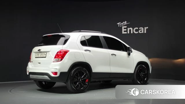 Chevrolet (GM Daewoo) The New Trax id 4960291 из Кореи 12