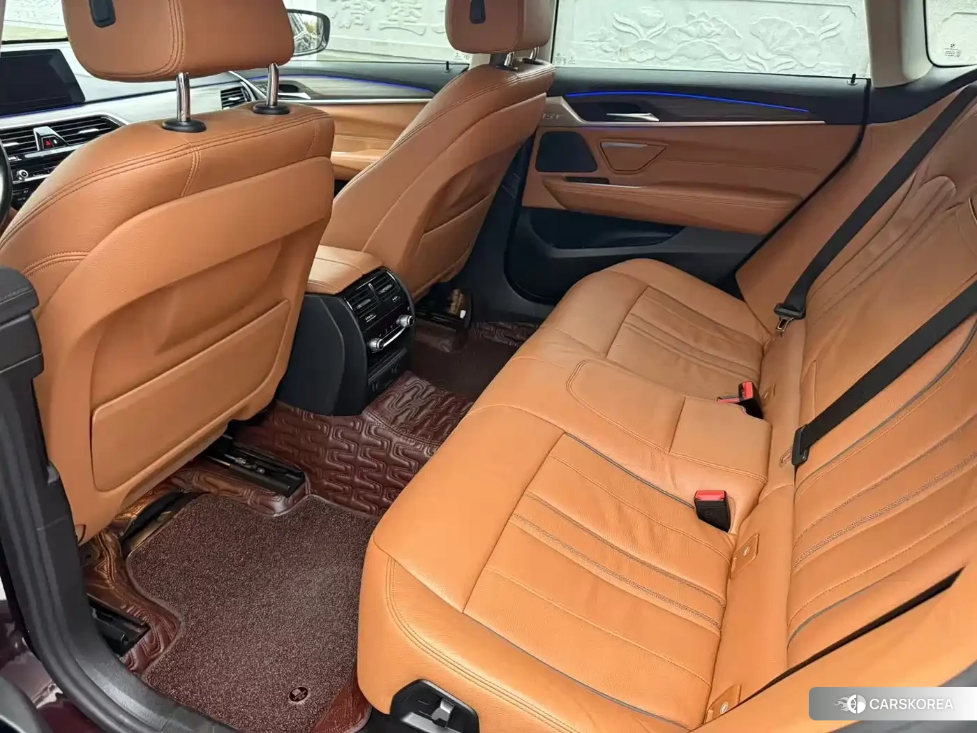 BMW 6 series GT 2018 Черный из Китая, фото 2