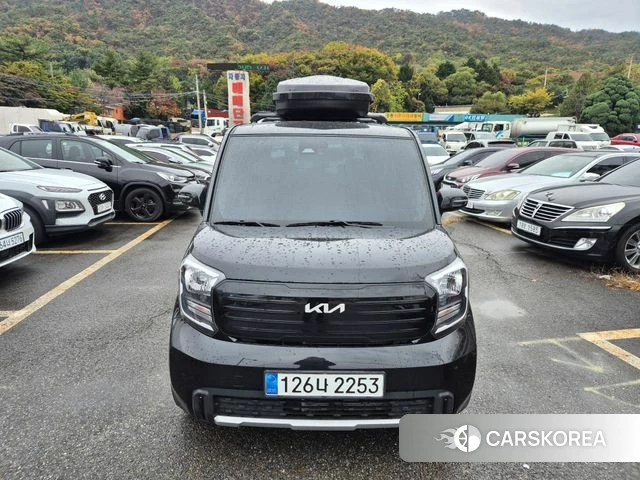 Kia The New Kia Ray id 5051855 из Кореи 10