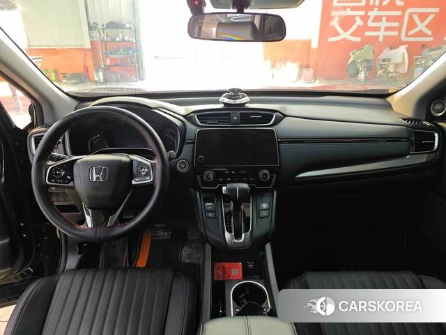 Honda Breeze 2022 Черный из Китая, фото 2