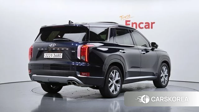 Hyundai Palisade id 5041354 из Кореи 12