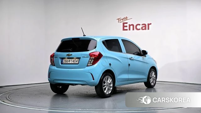 Chevrolet (GM Daewoo) The New Spark id 5012875 из Кореи 12