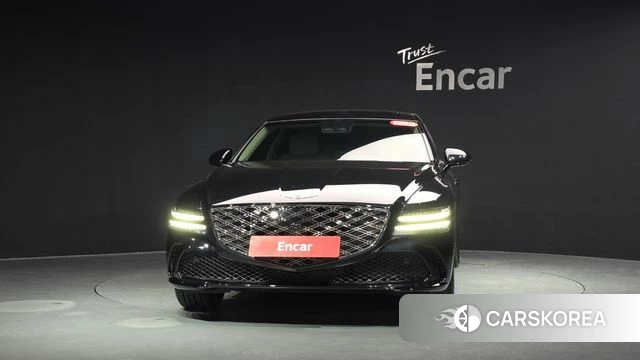 Genesis G80 (RG3) id 4964425 из Кореи 12