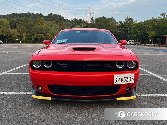Dodge Challenger id 3707826 из Кореи 12