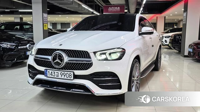 Mercedes-Benz GLE-Class W167 id 4975958 из Кореи 12