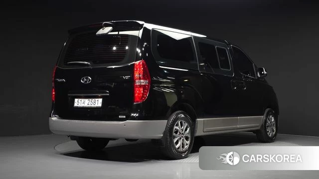 Hyundai The New Grand Starex id 5023773 из Кореи 12