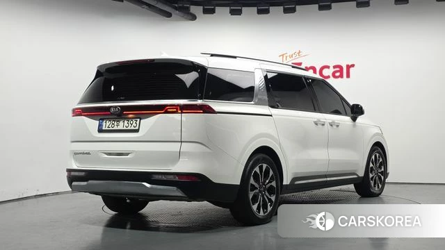 Kia Carnival 4th generation id 4923120 из Кореи 12