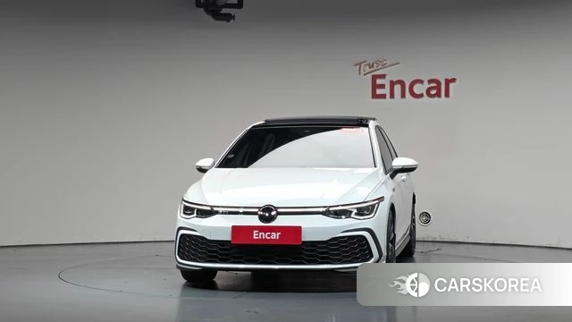 Volkswagen Golf 8th Generation id 4893672 из Кореи 12