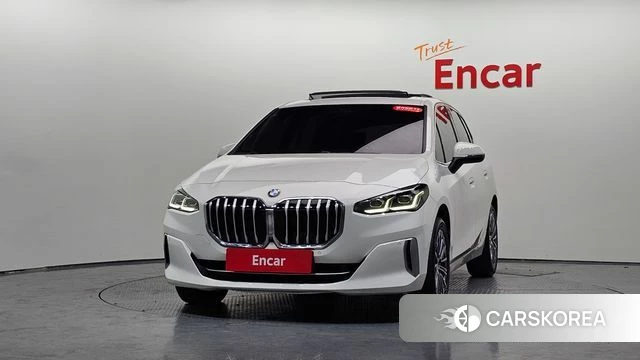 BMW 2 Series Active Tourer (U06) id 5052749 из Кореи 12