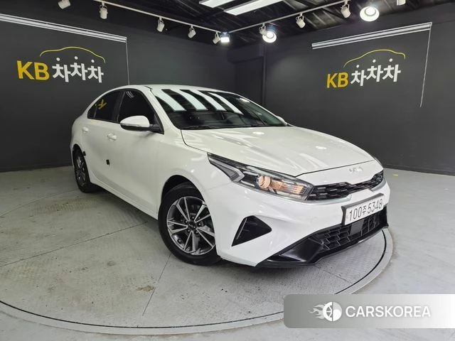 Kia The New K3 2nd generation id 4950927 из Кореи 12