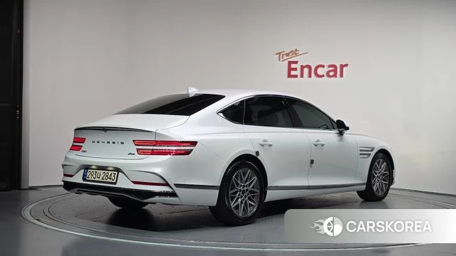 Genesis G80 (RG3) id 4916456 из Кореи 12