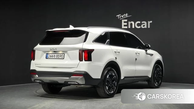 Kia The New Sorento 4th Generation id 4975012 из Кореи 12