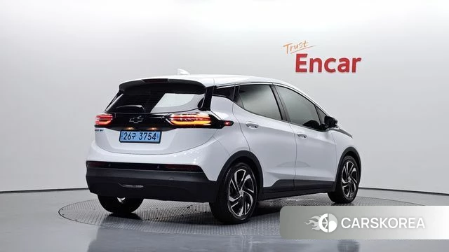Chevrolet (GM Daewoo) New Bolt EV id 4942334 из Кореи 12