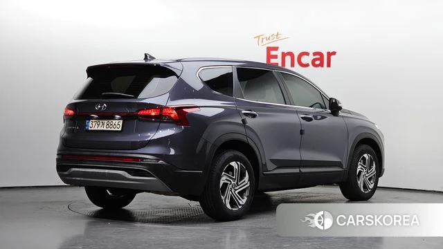 Hyundai The New Santa Fe id 4986898 из Кореи 12