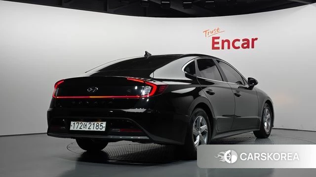 Hyundai Sonata (DN8) id 5041252 из Кореи 12