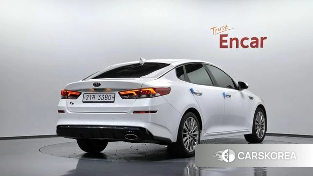 Kia The New K5 2nd generation id 5048364 из Кореи 12