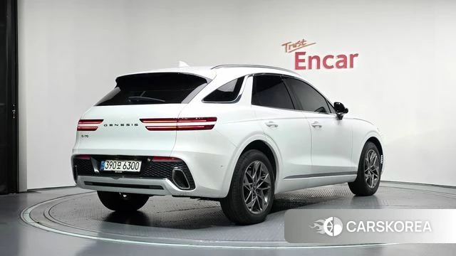 Genesis GV70 id 5013156 из Кореи 12