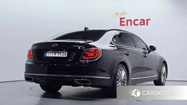 Kia More K9 id 5053781 из Кореи 12