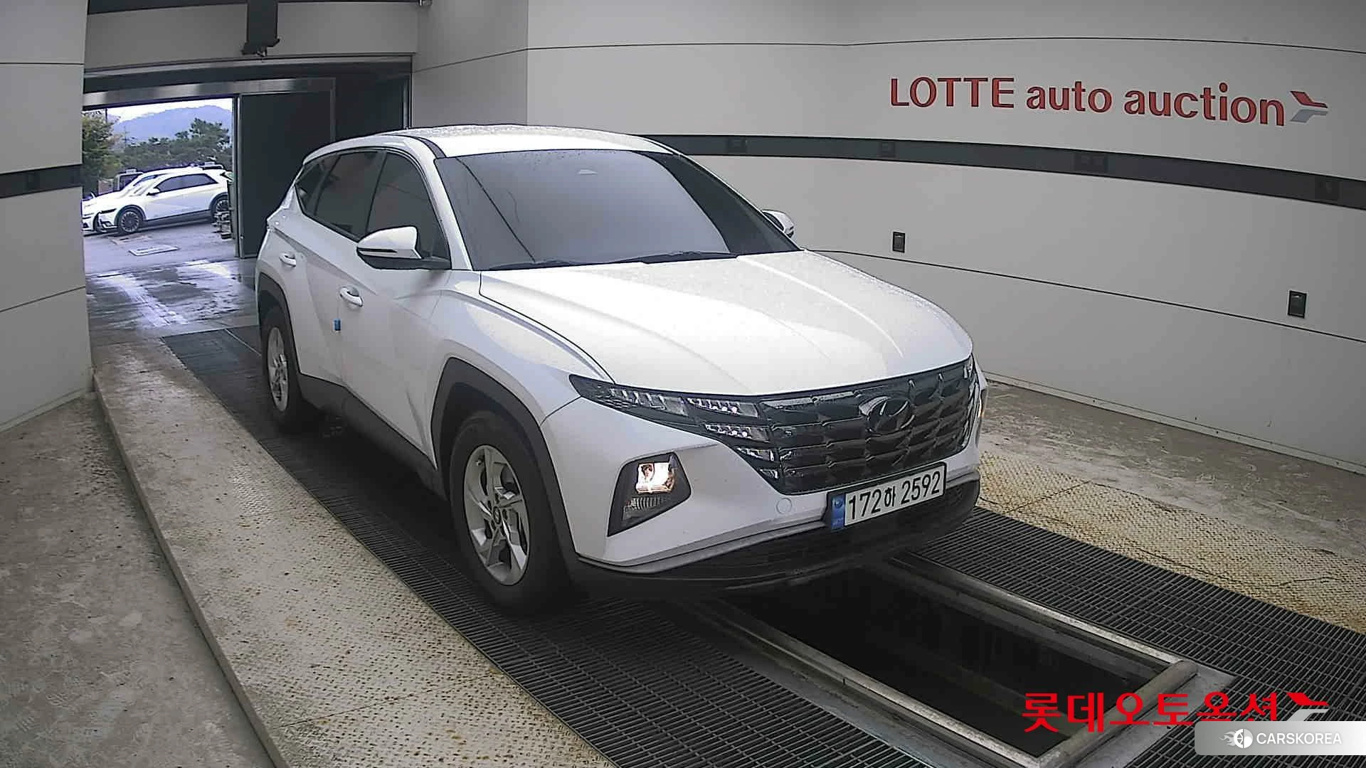 Hyundai Tucson id 4984583 из Кореи 12