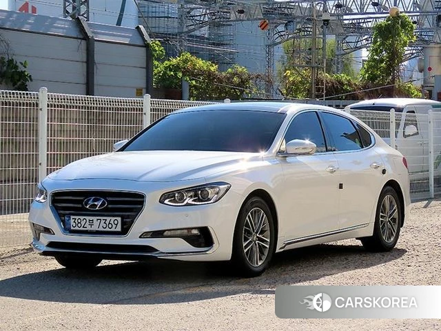 Hyundai Grandeur IG id 5031494 из Кореи 12
