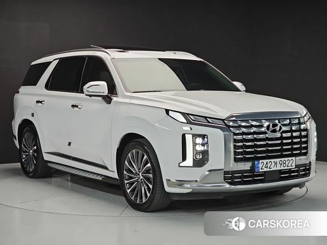 Hyundai The New Palisade id 5016610 из Кореи 12