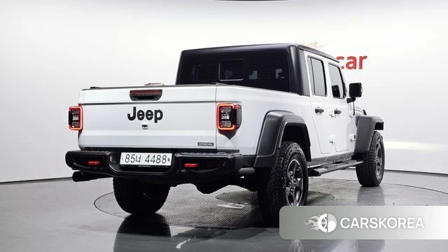 Jeep Gladiator (JT) id 4906421 из Кореи 12