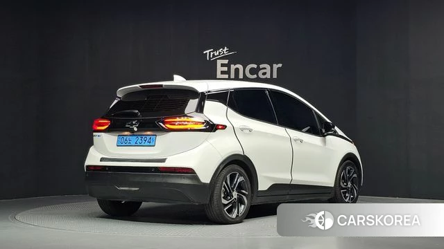 Chevrolet (GM Daewoo) New Bolt EV id 5033828 из Кореи 12