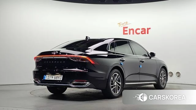 Hyundai The New Grandeur IG id 5022116 из Кореи 12
