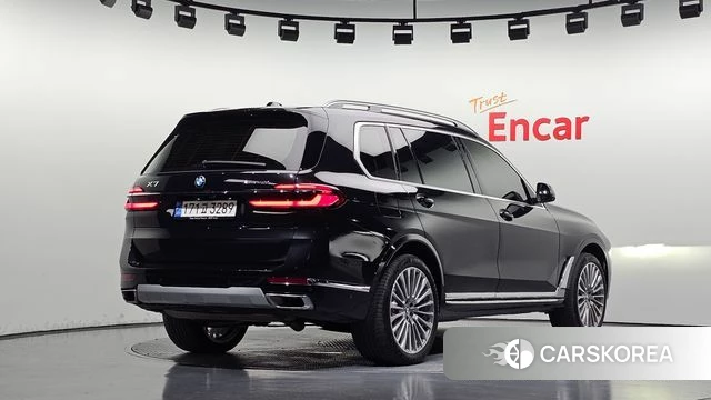 BMW X7 (G07) id 4941933 из Кореи 12