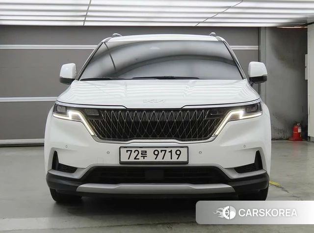 Kia Carnival 4th generation id 4997177 из Кореи 12