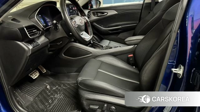 Hyundai Lafesta 2021 Синий из Китая, фото 2