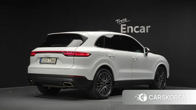Porsche Cayenne (PO536) id 5047685 из Кореи 12