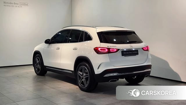 Mercedes-Benz GLA - Class H247 id 4928914 из Кореи 8