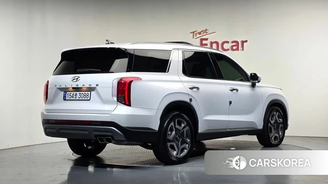 Hyundai The New Palisade id 5026313 из Кореи 12