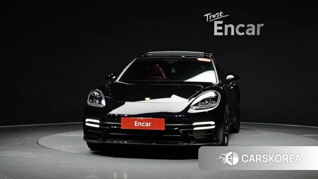 Porsche Panamera (971) id 5013075 из Кореи 12