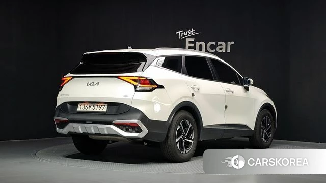 Kia Sportage 5th Generation Hybrid id 4958491 из Кореи 12