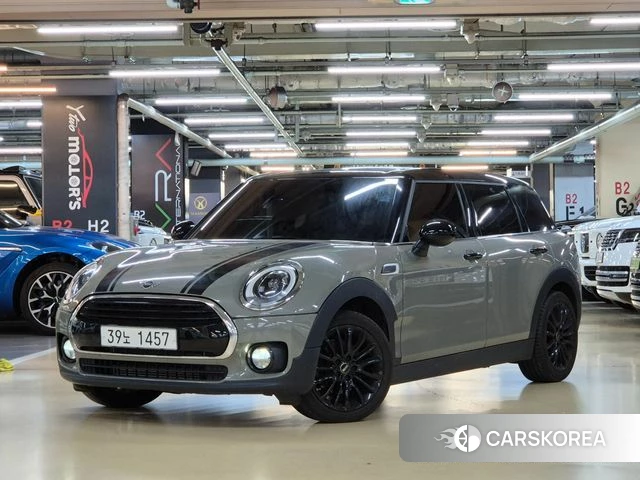 Mini Cooper Clubman id 4930986 из Кореи 12