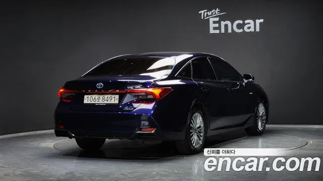 Toyota Avalon 5th Generation id 2817131 из Кореи 12