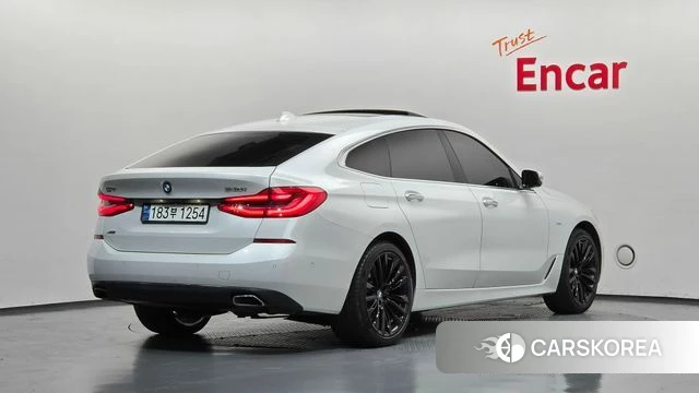 BMW 6 Series GT (G32) id 4978297 из Кореи 12