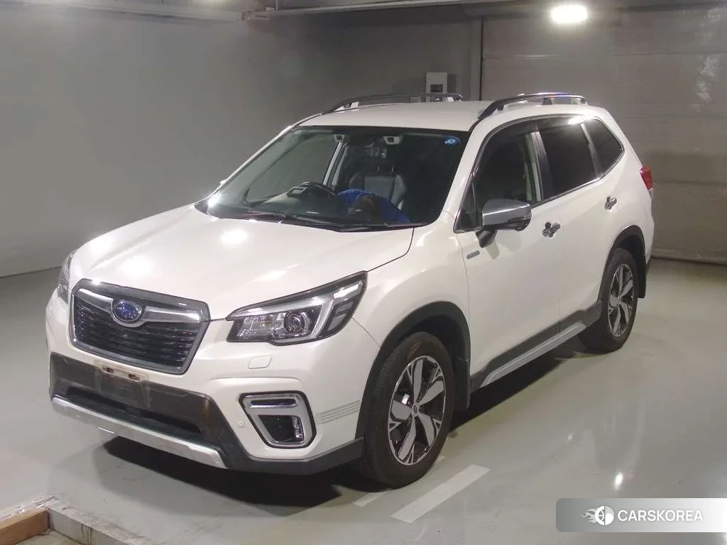 Subaru Forester 2020 из Японии, фото 2